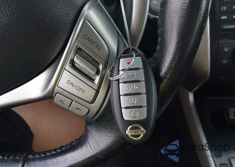 2013 Nissan Altima 3.5 Sv from USA, damaged, VIN 1N4BL3AP6DC175232